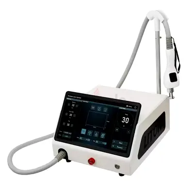 Portable 1550  1927 nm Thulium + Erbium laser Liton CT-02 P