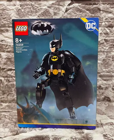 LEGO® DC Batman Construction Figure 76259 (275 pcs)(Retired Set)