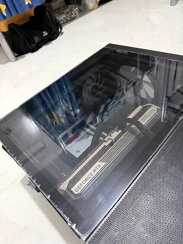 Gaming Desktop PC with NVIDIA GeForce RTX GPU (See Specs in Description)