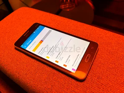 Samsung Grand Prime (old phone) dual sim.  9/10