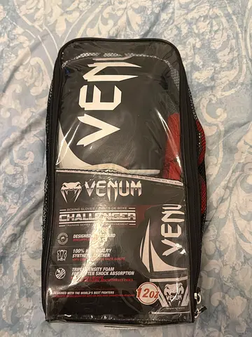 Venum Challenger Boxing Gloves 12oz