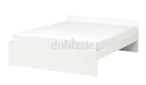 BED IKEA Perfect Condition 160x200 with mattress