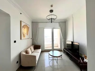 Renovated 1BR | Marina Living | Ready to move in