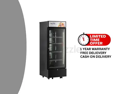 D-STAR 310L FRIDGE WITH DEISPENSER