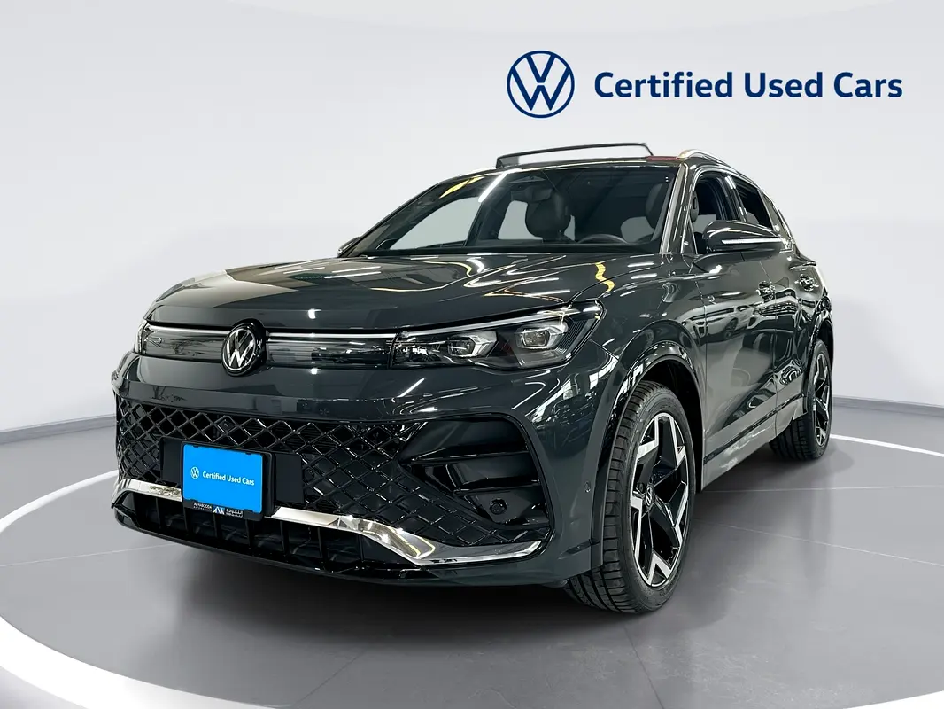 Volkswagen Tiguan 2026 — photo 1 of 13