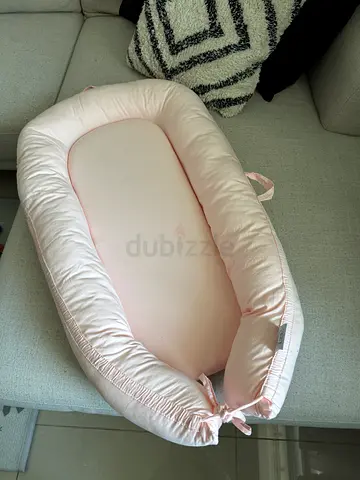 Light Pink Baby Lounger