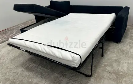 Like new condition IKEA vimle sofabed with storage