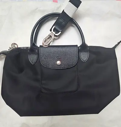 3 pcs all original preloved longchamp bags