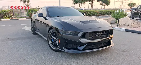 Ford Mustang Dark Horse Premium, миниатюра 2