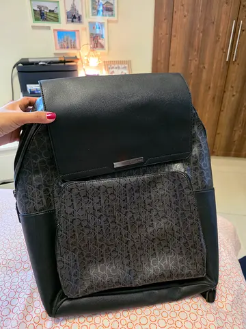 Calvin klein backpack unisex