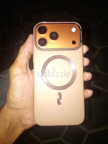 iPhone MagSafe Case with Lens Protection
