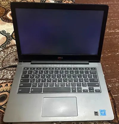 Dell Latitude laptop - good condition, light scratches