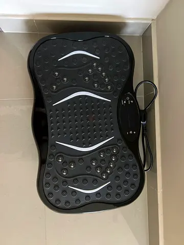 Vibration plate