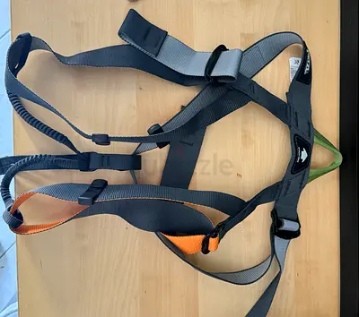 Climbing equipment