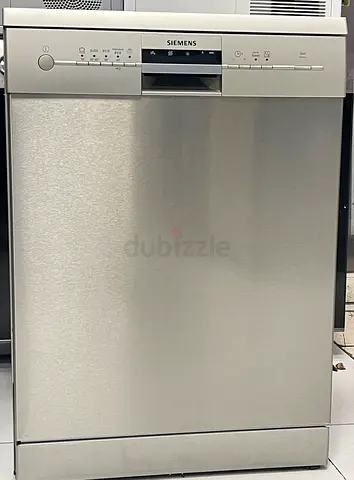 Siemens latest model SN25M831TR/03 DISHWASHER 2 racke made in Germany freestanding