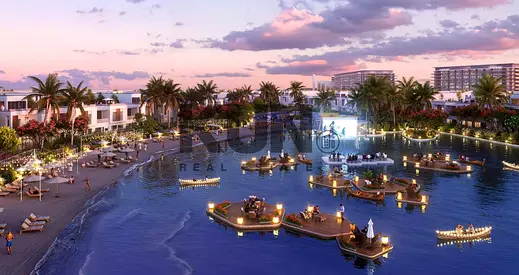 High ROI | 4% Discount | Flexible Payment Plan | Priority Booking | Waterfront Living