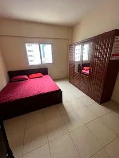 Furnished family/couples room available for monthly rent in Al nahda