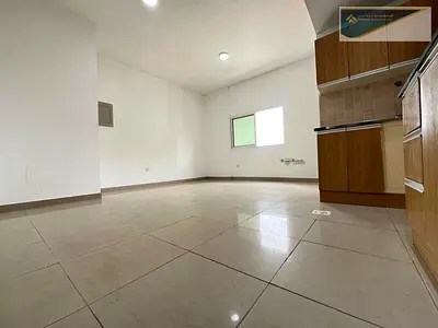 HOT OFFER !! LAST UNIT ONLY FOR FAMILY STUDIO APARTMENT CENTRALISED AC AND GAS 22K AL QASIMIA