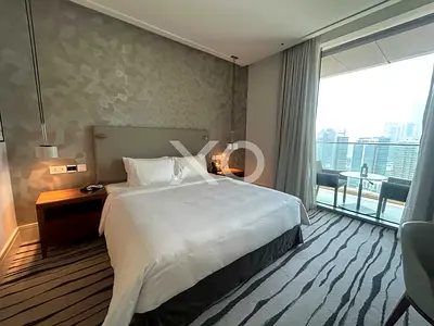 Available Now | Balcony | Premium Unit