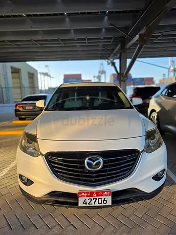 Mazda CX-9 GT 2014 | GCC Specs | Well Maintained