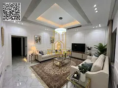 Classic corner villa for sale two floors and roof luxury finishing registration fees included prime
