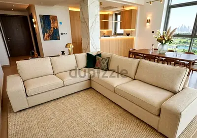 Almost Like New Condition ikea kivik Corner sofa