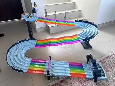Mario Kart Track