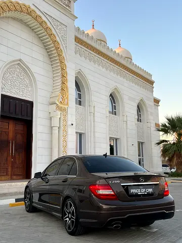 2014 Mercedes-BENZ C-CLASS — фото 6