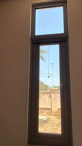 Modern Aluminum Window