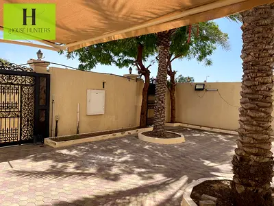 Lavish 3BR Villa For Rent | Jazzat Area