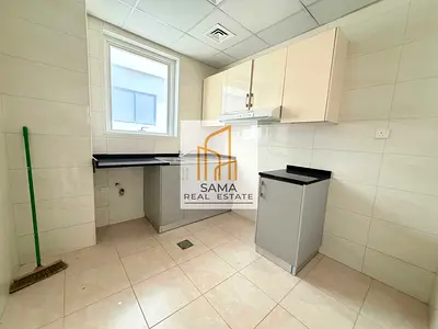Today special offer like a new 1Bhk apartment with 2bathrooms just 38k in Al jadda