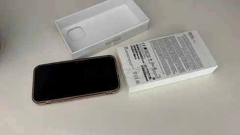 iPhone 13 mini 256gb pink