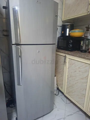 LG fridge in good working condition