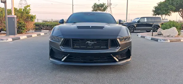 Ford Mustang Dark Horse Premium, миниатюра 4