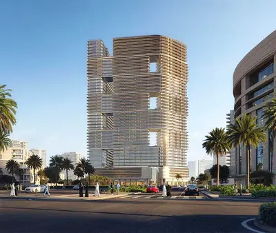 Elevated Urban Living with Private Outdoor Space and Premium Amenities