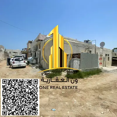 � للبيع بيت عربي زاوية في الراشدية 3 – عجمان