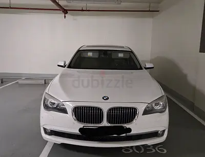BMW 750i 2011 Full Options Hybrid Heads up Display
