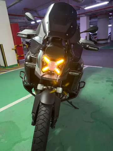 BMW R 1300 GS Adventure – 2025 | Kalamata Green Option 719 | 9,500 km