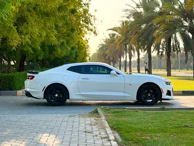 2019 Chevrolet CAMARO — фото 8