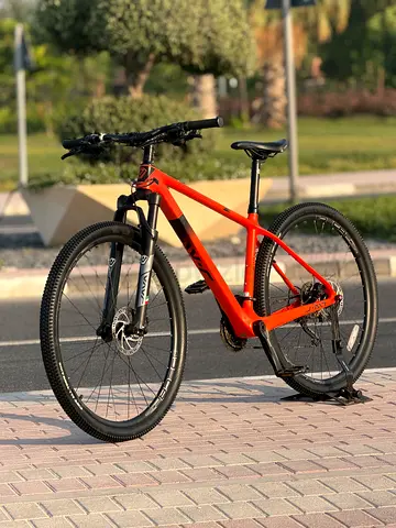 Java carbon Mtb bike M 29