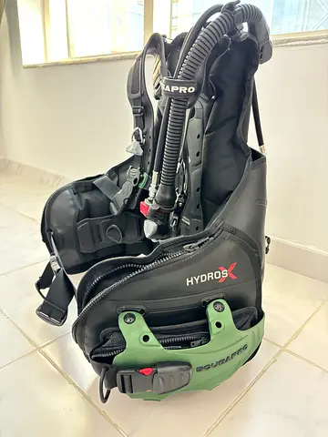 Scubapro Hydros X Men - AED 2990