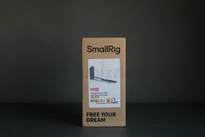 Smallrig L-shape mount plate / grip  for Nikon Zfc