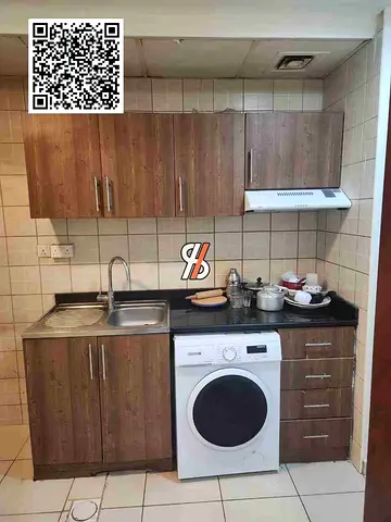 Studio apartment for rent in ajman one towers