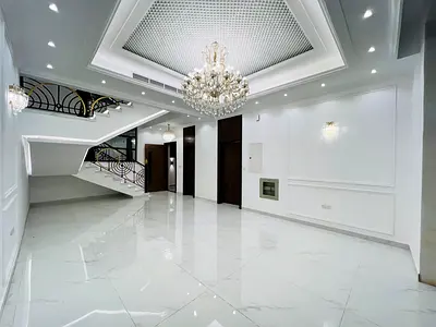 فيلا كلاسيك فاخرة خمس غرف ماستر وغرفه خادمه ومسبح للبيع في عجمان – الحليو 2