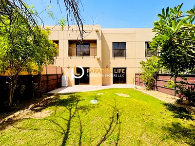Gated Community 5 Bedroom villa available for Rent in AL Awir