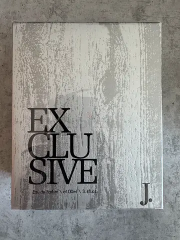 J. Junaid Jamshed Exclusive Eau de Parfum 100ml – Brand New Sealed