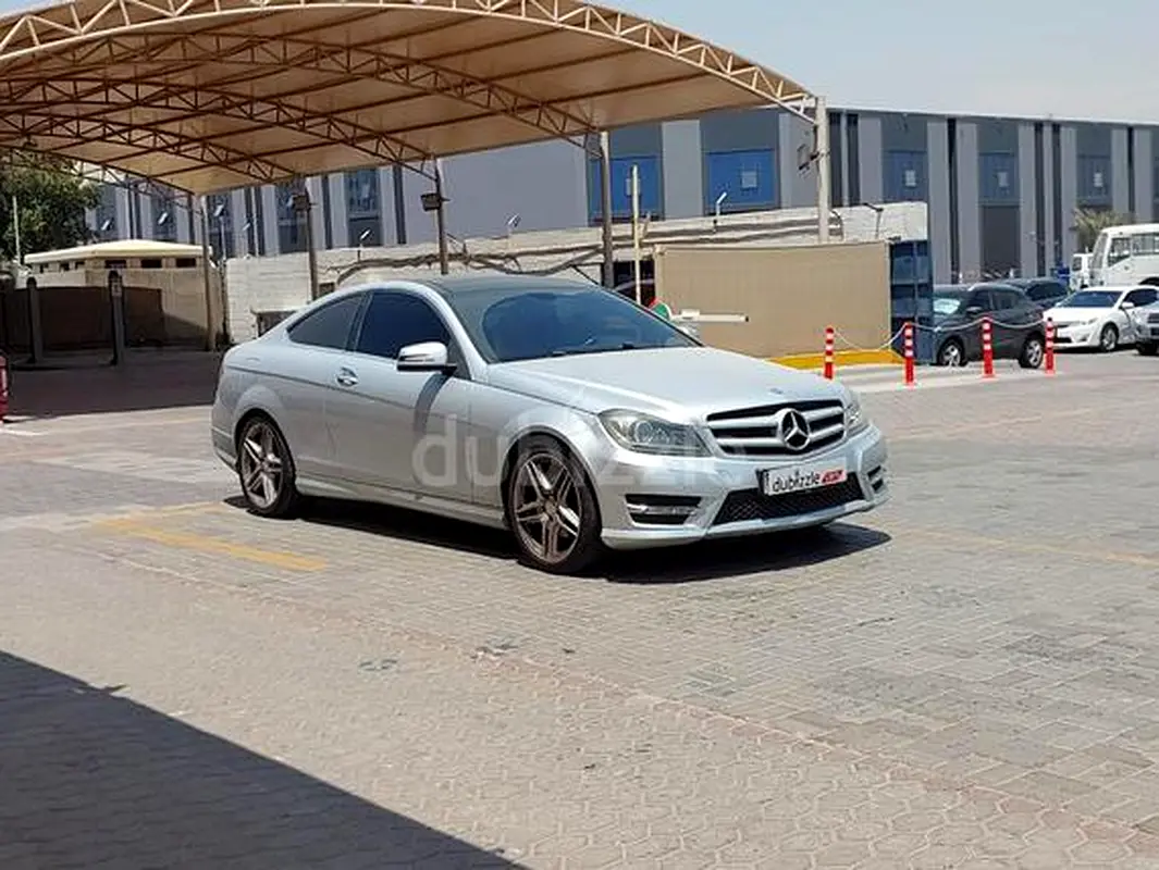 Mercedes-Benz C-Class 2015 — photo 1 of 15