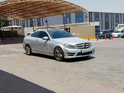 AED 1988/month | 2015 Mercedes-Benz C-Class C250 | GCC Specs | Ref#478983