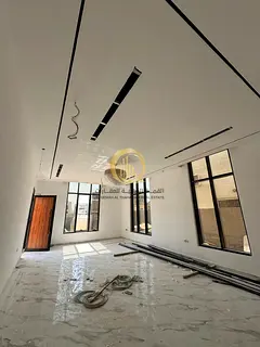 Villa for sale in Al-Houshi, Al-Badea Al-Souq Al-Awal neighborhood. Land area 5,100 sq ft for 3,300,