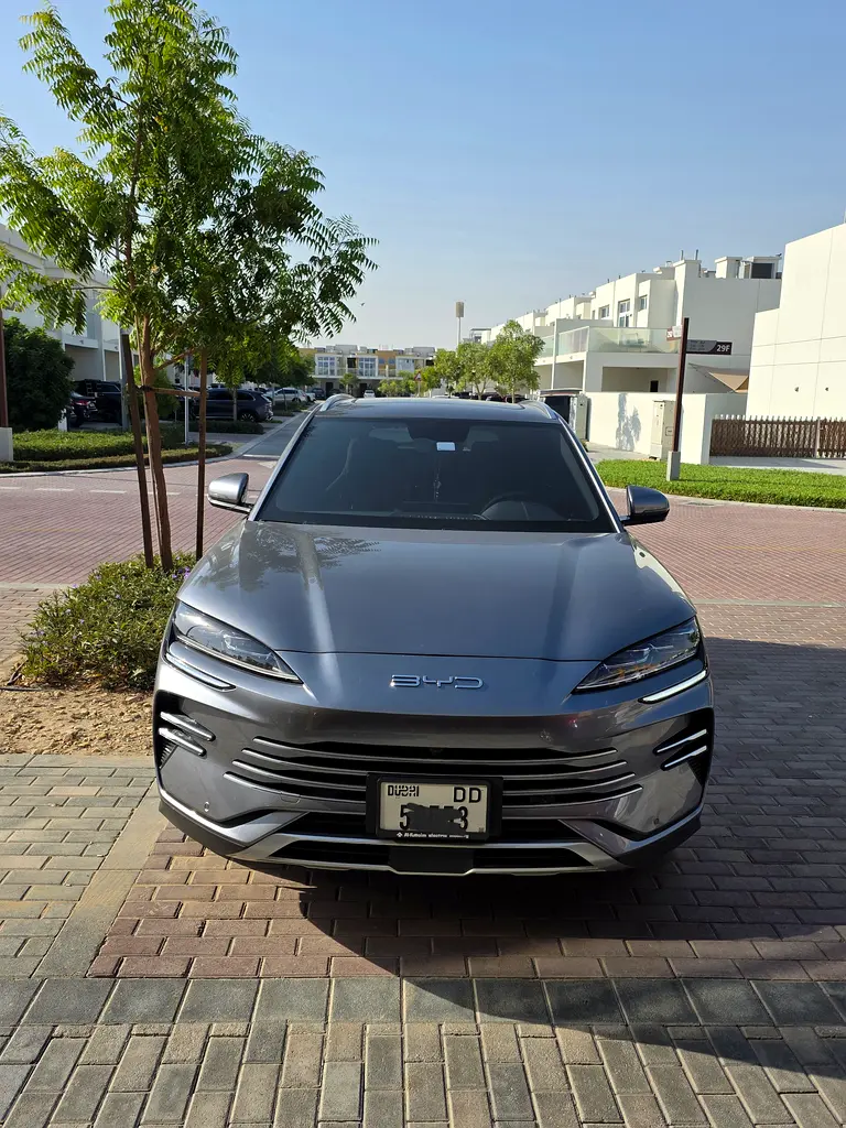 BYD Song Plus 2025 — photo 1 of 6